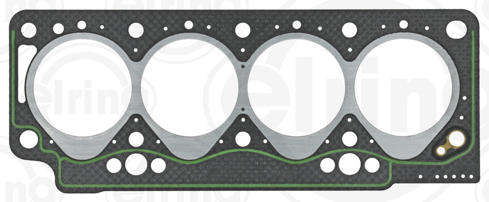 ELRING Pakning, topstykke 219.861 for VOLVO OPEL FIAT CITROËN MITSUBISHI DACIA