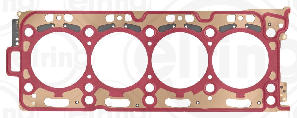 ELRING Pakning, topstykke 309371 venstre for CUPRA