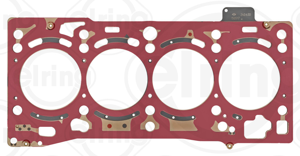 ELRING Pakning, topstykke 240630 for CUPRA