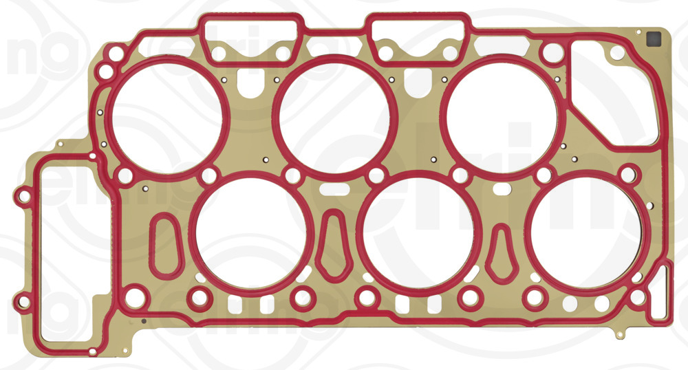 ELRING Pakning, topstykke 522.991 for CUPRA