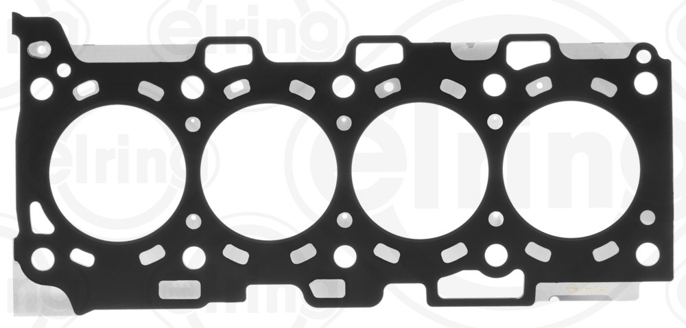 ELRING Pakning, topstykke 286540 for TOYOTA