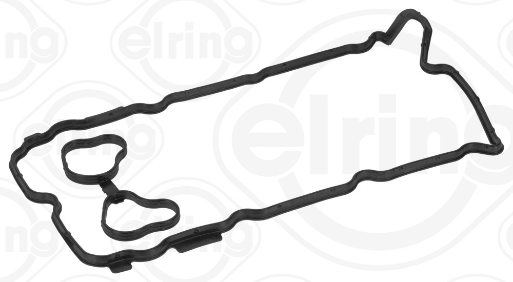 ELRING Pakning, Ventildæksel 522.820 højre for NISSAN DACIA