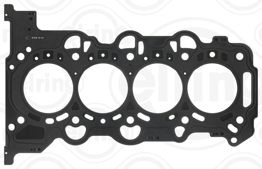 ELRING Pakning, topstykke b06610 for KIA