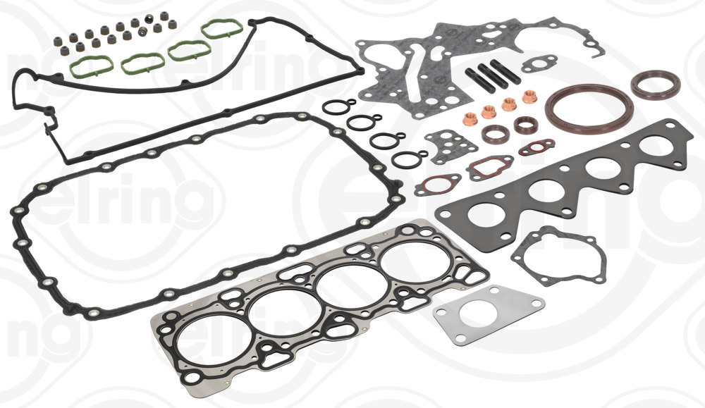 ELRING Komplet pakningssæt, motor 087.460