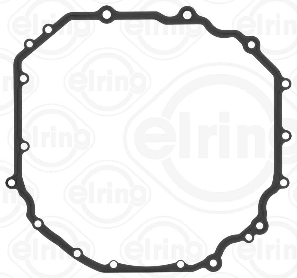 ELRING Pakning, differentialehusdæksel b04480 for HUMMER