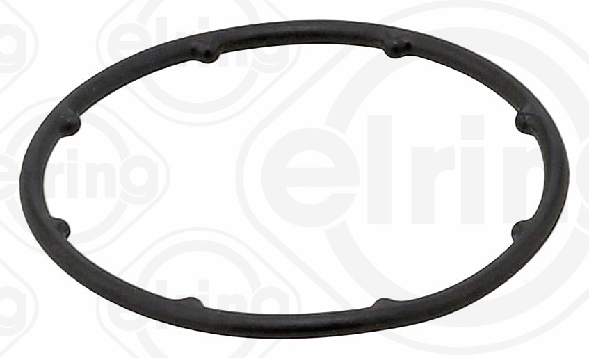 ELRING Pakdåse, termostathus 474370 for TOYOTA