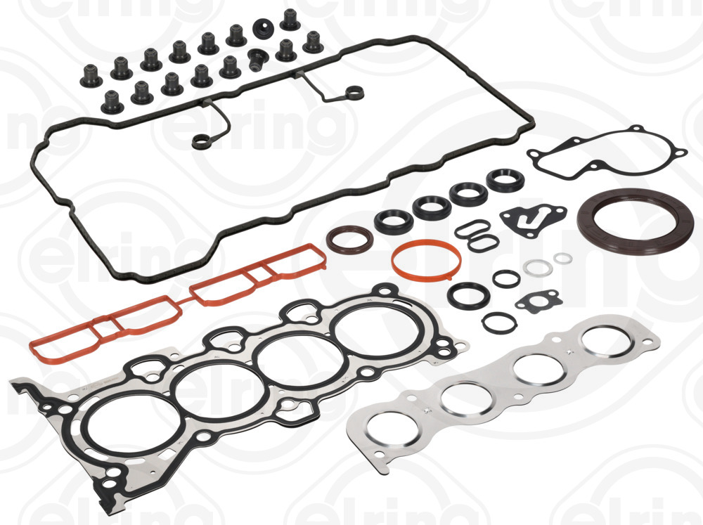 ELRING Komplet pakningssæt, motor b34550 for KIA