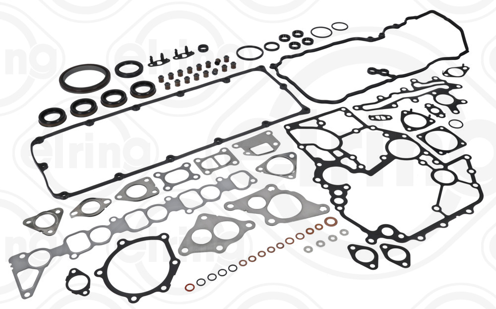 ELRING Komplet pakningssæt, motor 454880 for HUMMER ISUZU