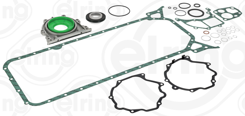 ELRING Pakningssæt, krumtaphus 012390 for MERCEDES-BENZ