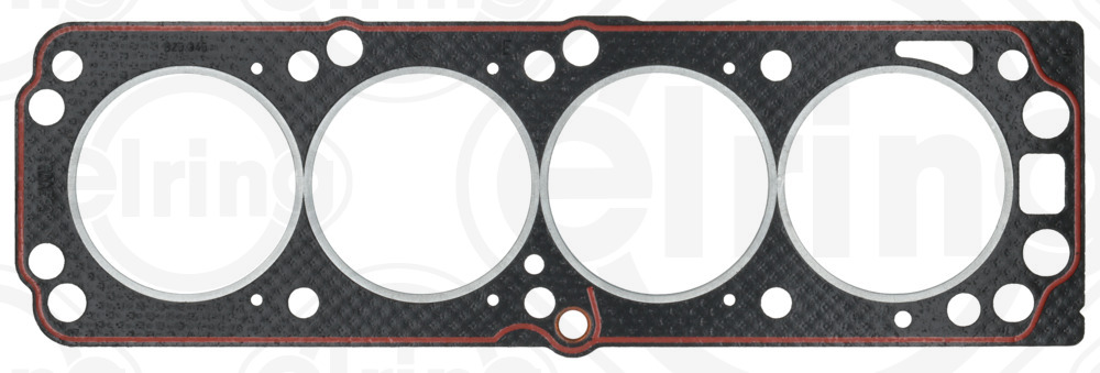 ELRING Pakning, topstykke 825345 for OPEL