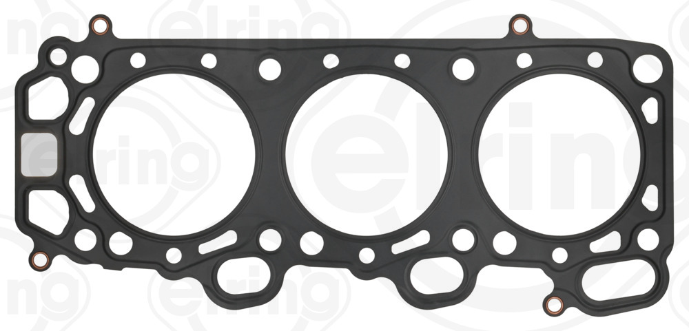 ELRING Pakning, topstykke 124380 for MITSUBISHI