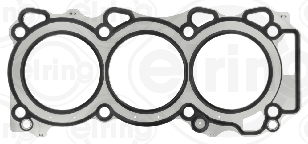 ELRING Pakning, topstykke 861.650 venstre for NISSAN