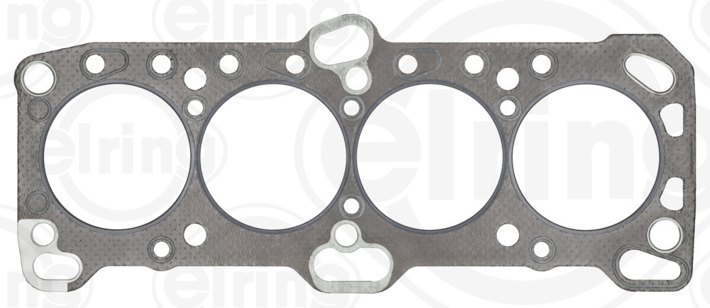 ELRING Pakning, topstykke 521142 for KIA MITSUBISHI