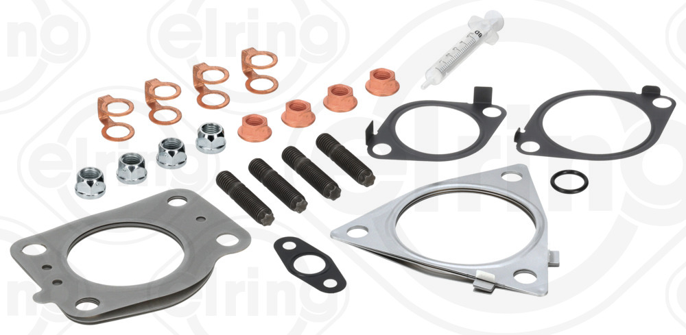 ELRING Montagesæt, lader 794.970 for DACIA
