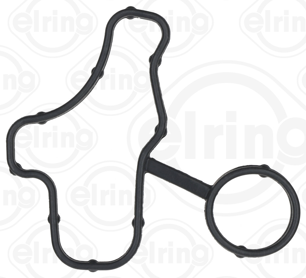 ELRING Pakning, oliepumpe 850960 for OPEL