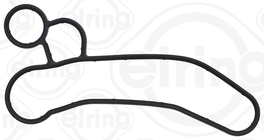 ELRING Pakning, oliekøler 841050 for FORD CUPRA