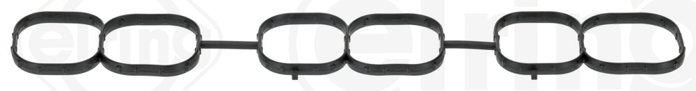ELRING Pakning, indsugningsmanifoldhus 042550 Indsugningsmanifold foroven til indsugningsmanifold forneden for NISSAN