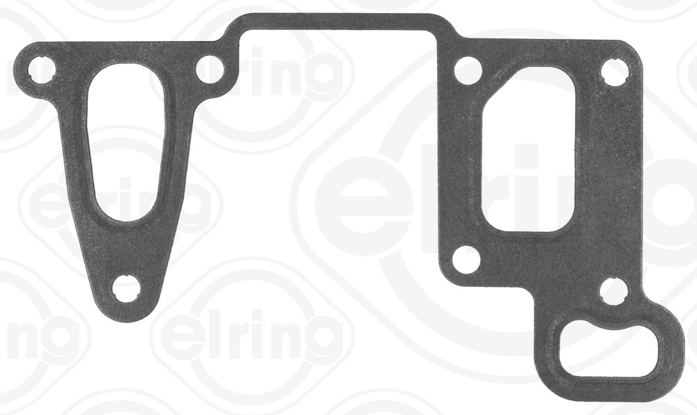ELRING 648970 Cylinderhoved for MERCEDES-BENZ