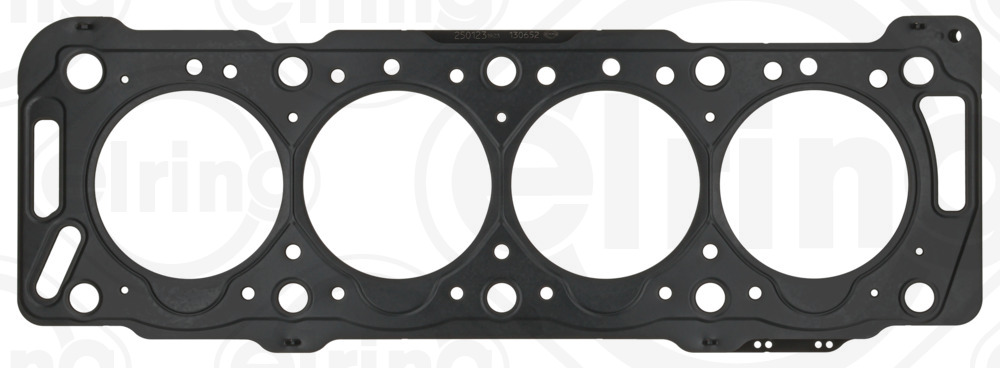 ELRING Pakning, topstykke 130652 for DS FIAT TOYOTA
