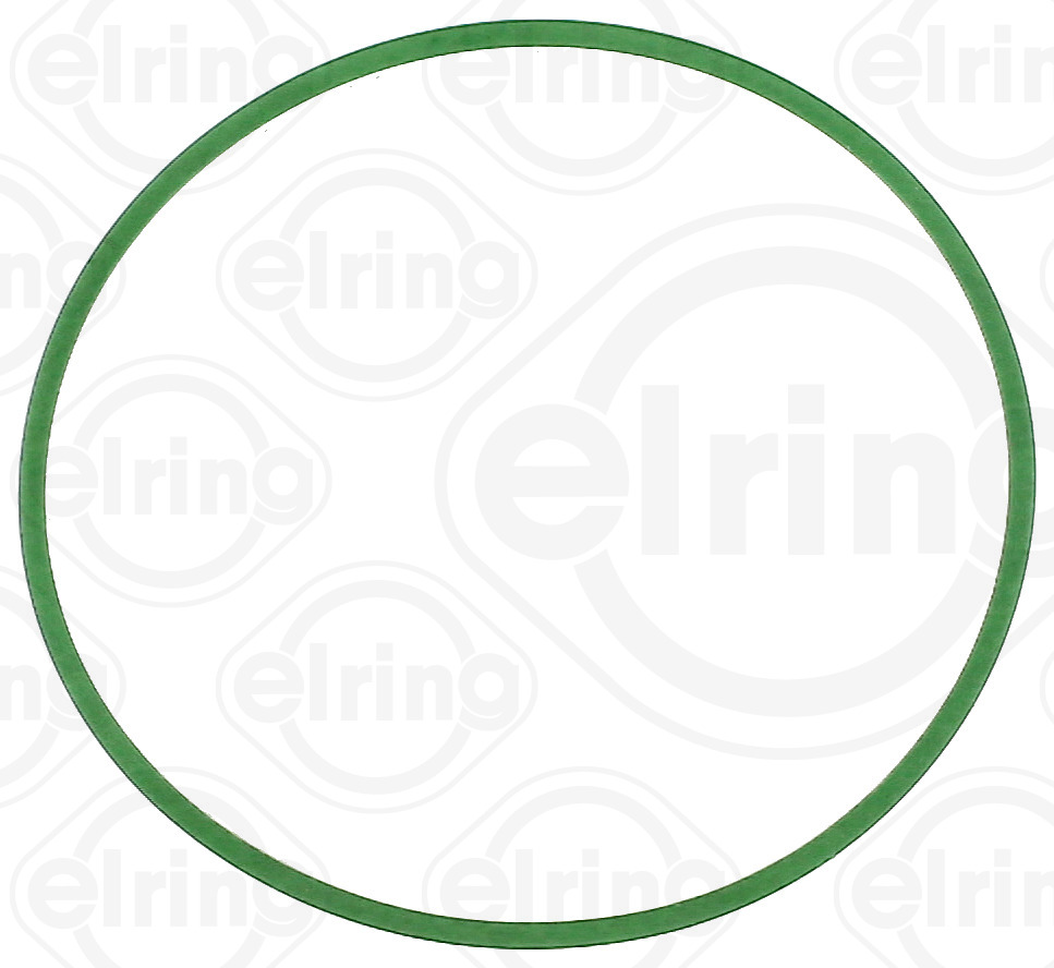 ELRING Pakning, indsugningsmanifoldhus 590300 Spjældhus for OPEL DS