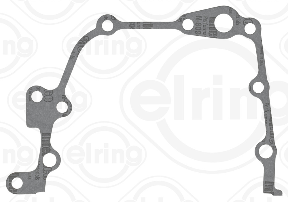 ELRING Pakning, oliepumpe 726.660 for KIA