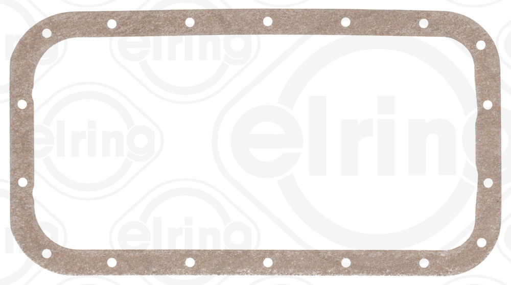 ELRING Pakning, bundkar 904440 for SUZUKI
