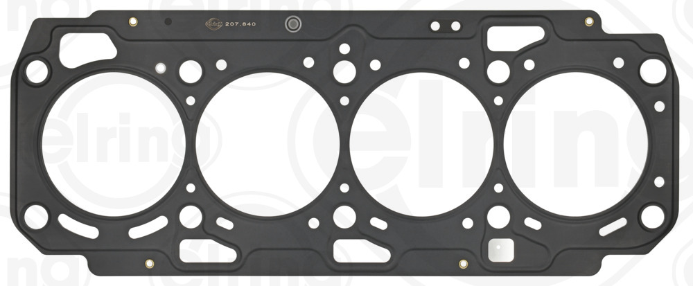 ELRING Pakning, topstykke 207840 for ALFA ROMEO RAM