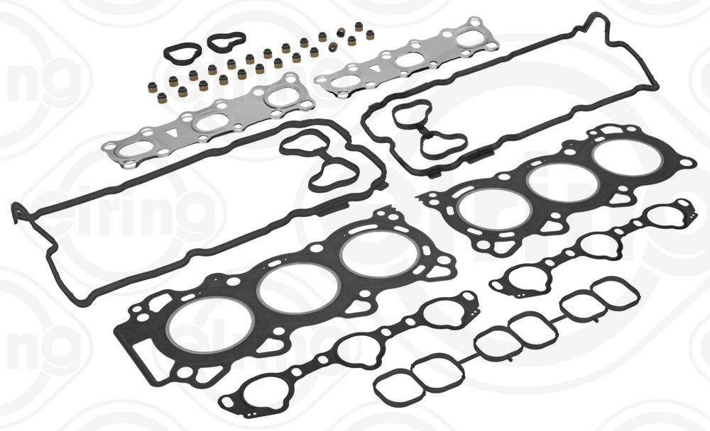ELRING Pakningssæt, topstykke 042500 for NISSAN
