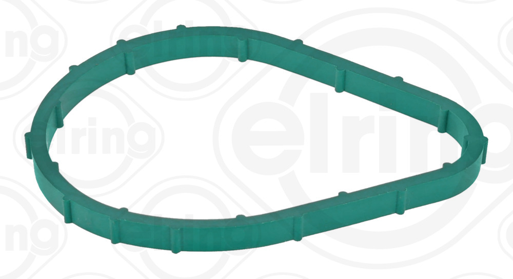 ELRING Pakning, termostathus 331610 for OPEL DACIA