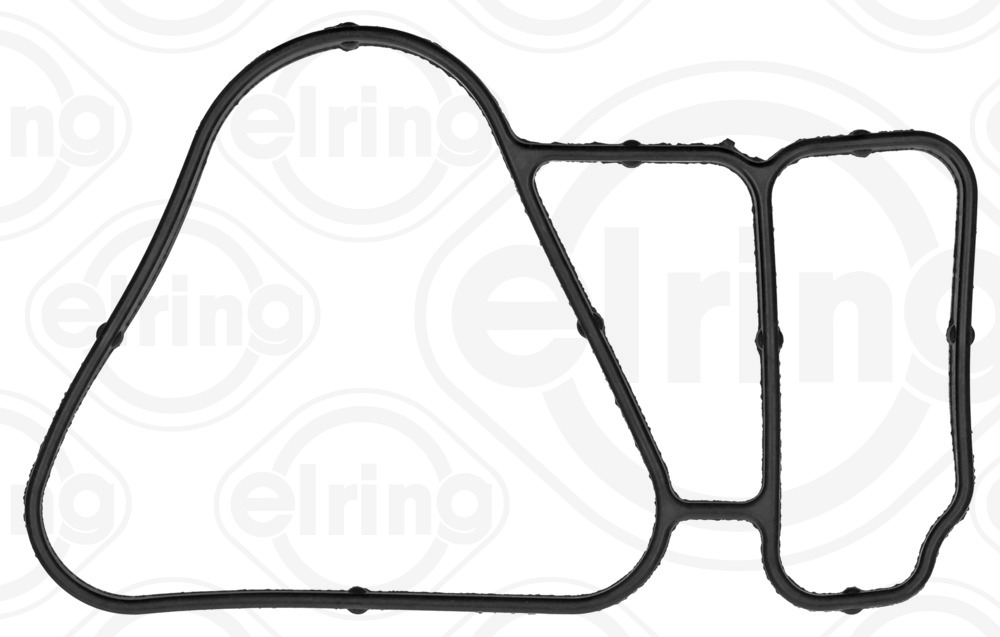 ELRING Pakning, termostathus 025800 for FORD