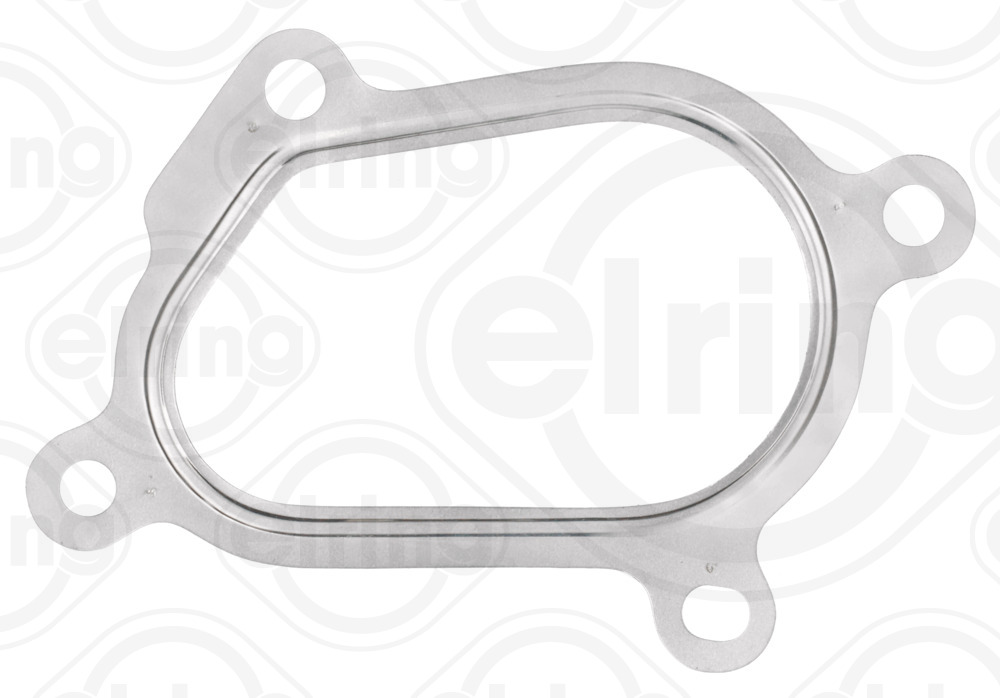 ELRING Pakning, udstødningsrør 460420 Udstødningsrør i turbolader for OPEL DACIA