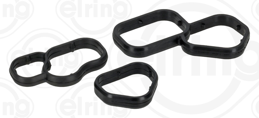 ELRING Pakning, oliefilterhus B27.620 motorside for BMW
