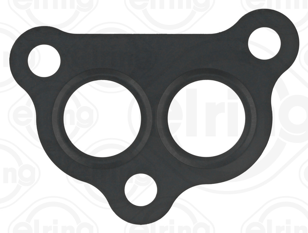 ELRING Pakning, oliefilterhus b65610 for KIA
