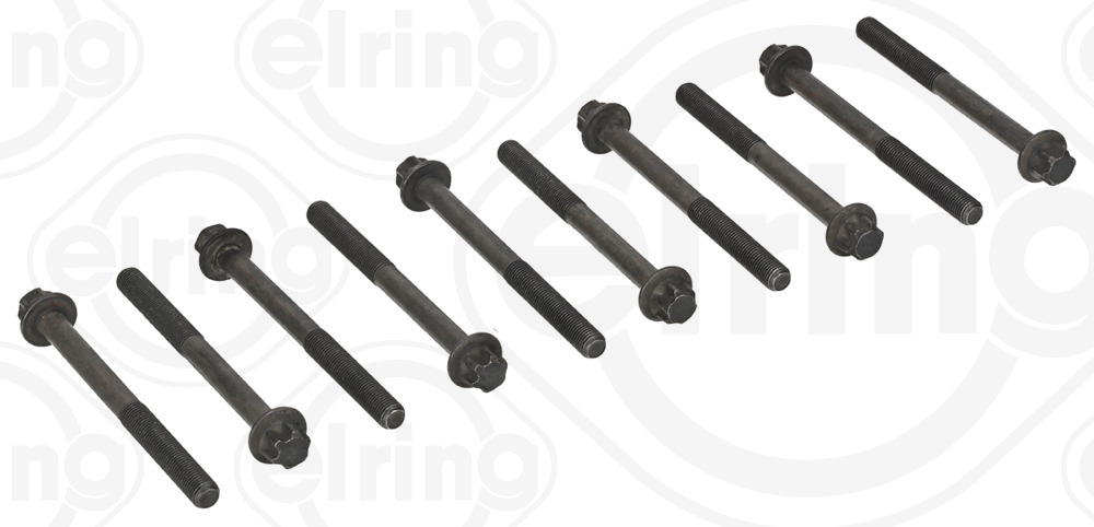 ELRING topbolte-sæt 803850 for NISSAN