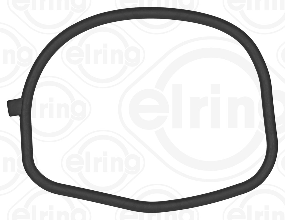 ELRING Pakning, termostathus 567230 Cylinderhoved for OPEL FORD FIAT JEEP