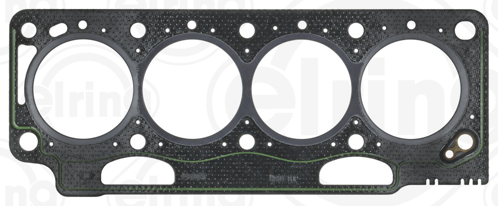 ELRING Pakning, topstykke 851.051 for OPEL VOLVO DACIA