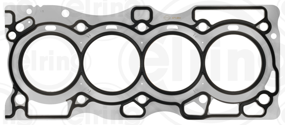 ELRING Pakning, topstykke 471880 for DACIA