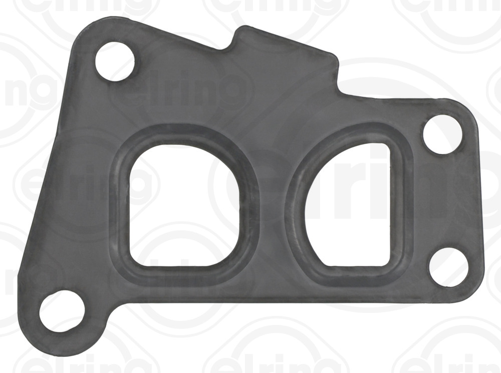 ELRING Pakning, AGR (EGR)-ventil 061780 Topstykke, gearside for OPEL FIAT