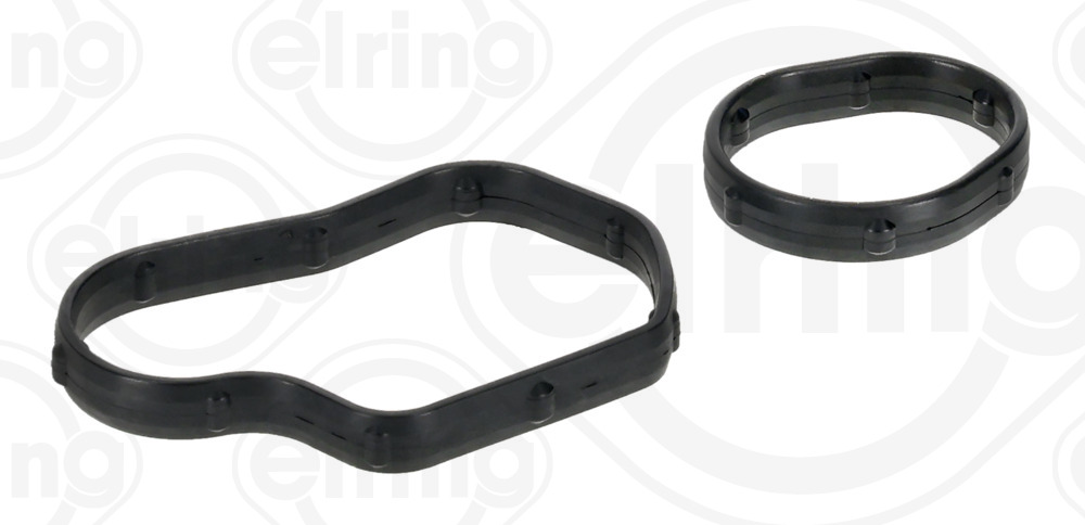 ELRING Pakningssæt, oliekøler B55.260 for OPEL