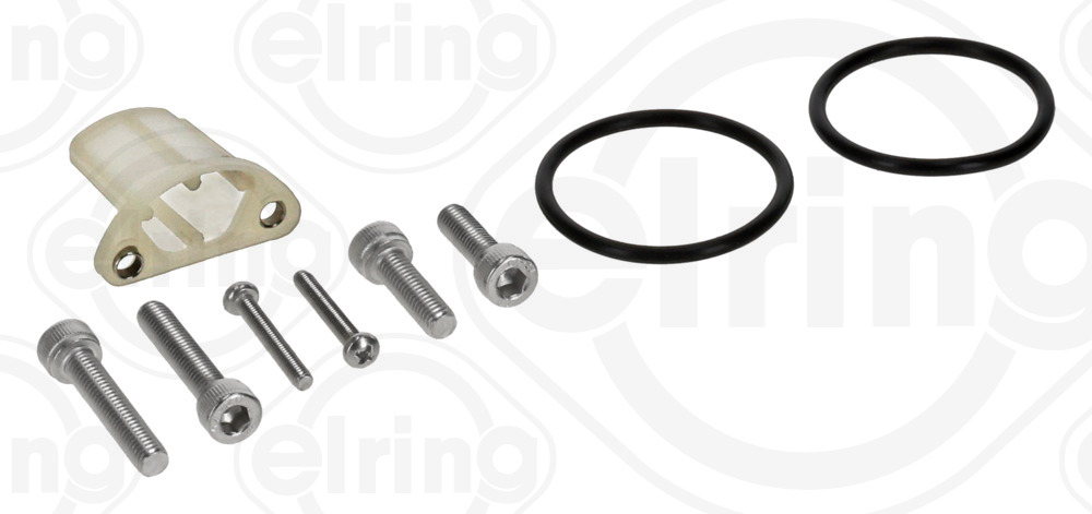 ELRING Hydraulikfilter, lamelkobling, firhjulstræk b60480 bagaksel for CUPRA