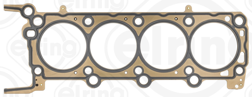 ELRING Pakning, topstykke B13.890 venstre for FORD USA