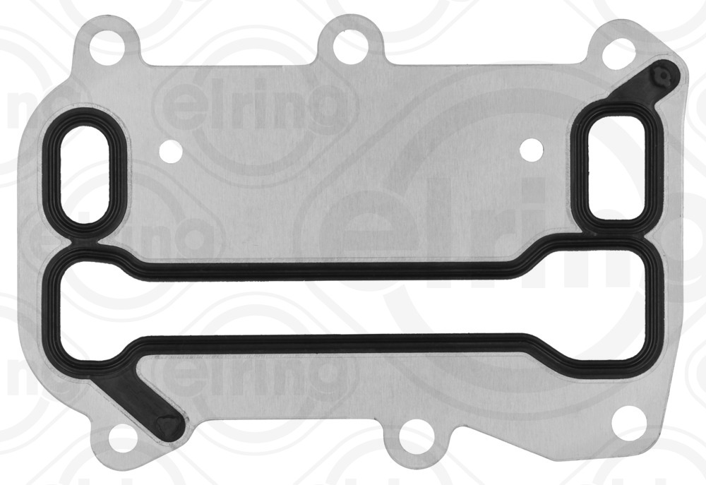 ELRING Pakning, oliekøler B29.760 for MERCEDES-BENZ