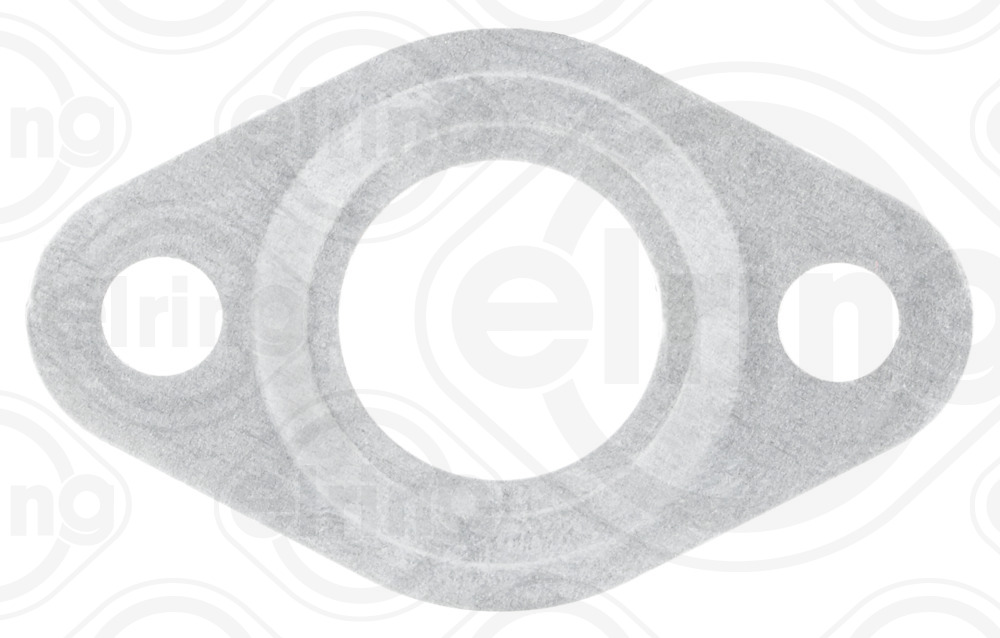 ELRING Pakning, ledning AGR-ventil 286860 for NISSAN SUZUKI