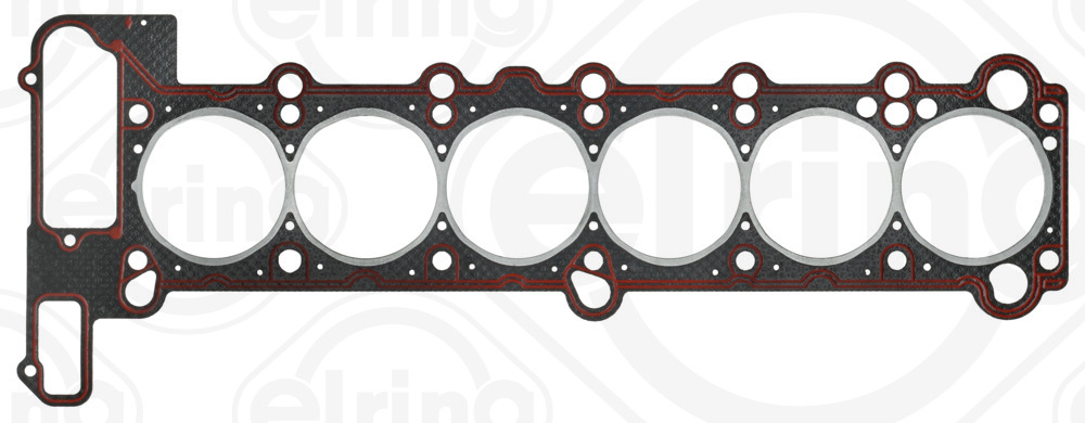 ELRING Pakning, topstykke 893812 for BMW