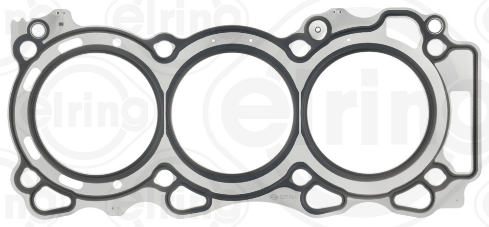 ELRING Pakning, topstykke 527760 venstre for NISSAN