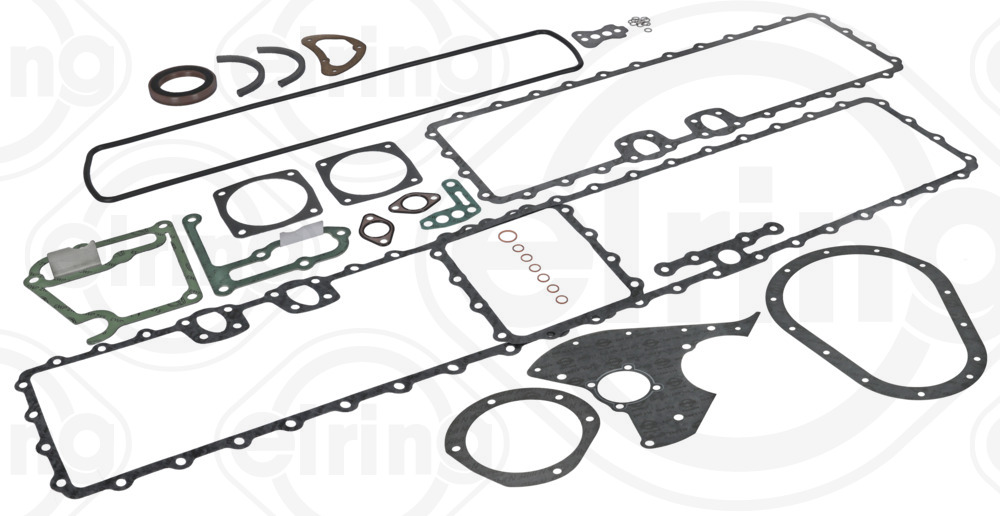 ELRING Pakningssæt, krumtaphus 817511 for MERCEDES-BENZ