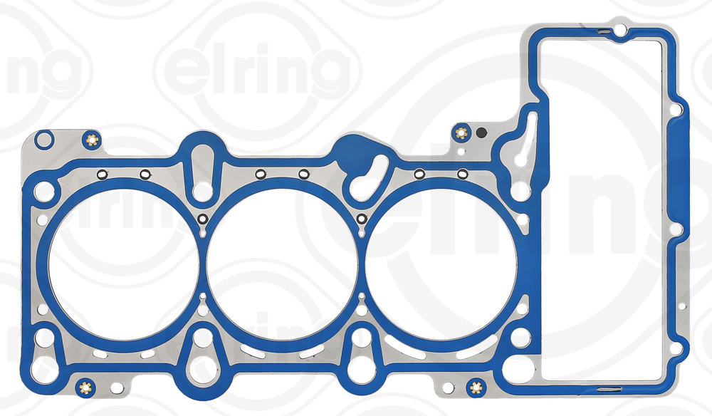 ELRING Pakning, topstykke 796160 til cylinder 1-3 for CUPRA