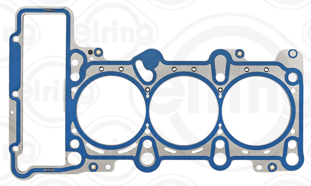 ELRING Pakning, topstykke 796170 til cylinder 4-6 for CUPRA