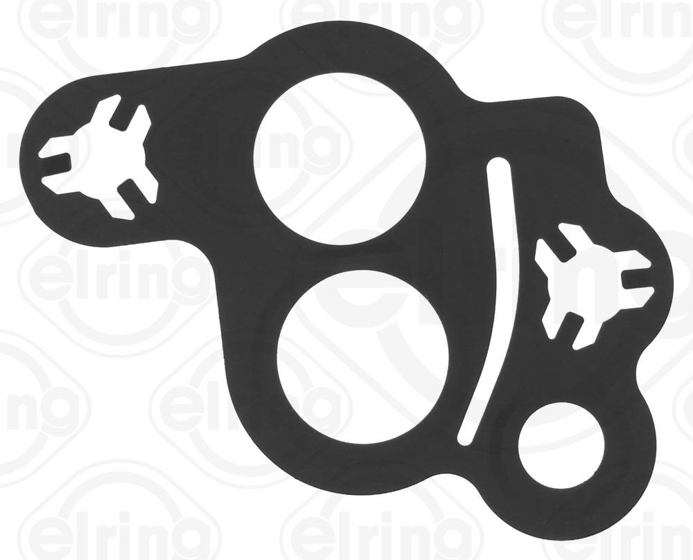 ELRING Pakning, AGR (EGR)-ventil 059934 Topstykke, gearside for FORD VOLVO MAZDA