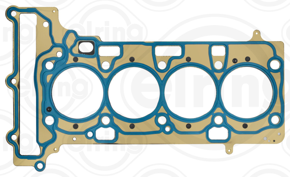 ELRING Pakning, topstykke 076360 for BMW TOYOTA
